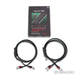 AudioQuest Rocket 88 Speaker Cables; 8ft Pair
