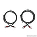 AudioQuest Rocket 88 Speaker Cables; 8ft Pair