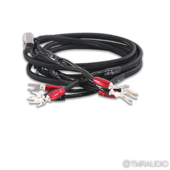 AudioQuest Rocket 88 Speaker Cables; 8ft Pair