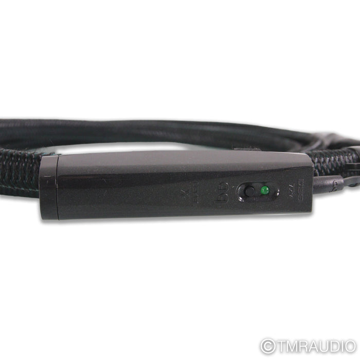 AudioQuest Rocket 88 Speaker Cables; 8ft Pair