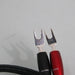 AudioQuest Rocket 88 Speaker Cables; 8ft Pair