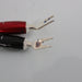 AudioQuest Rocket 88 Speaker Cables; 8ft Pair