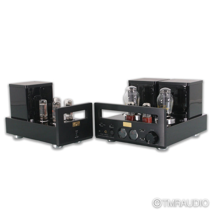 Cayin HA-300 MK2 Tube Headphone Amplifier (Low Hours)