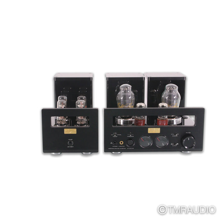 Cayin HA-300 MK2 Tube Headphone Amplifier (Low Hours)