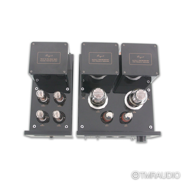 Cayin HA-300 MK2 Tube Headphone Amplifier (Low Hours)