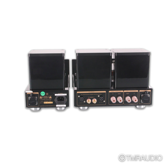 Cayin HA-300 MK2 Tube Headphone Amplifier (Low Hours)