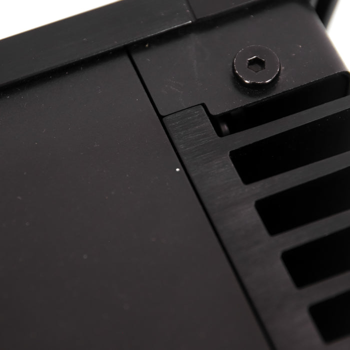 Parasound Halo JC1 Monoblock Power Amplifier; Black Single