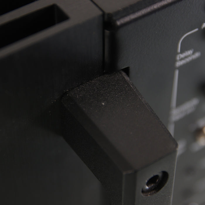 Parasound Halo JC1 Monoblock Power Amplifier; Black Single