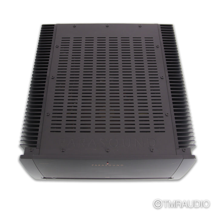 Parasound Halo JC1 Monoblock Power Amplifier; Black Single
