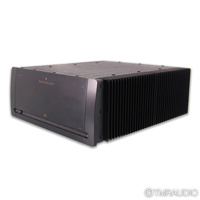 Parasound Halo JC1 Monoblock Power Amplifier; Black Single