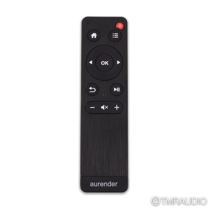 Aurender A100 Stereo Network Streamer; 2TB (Warranty)