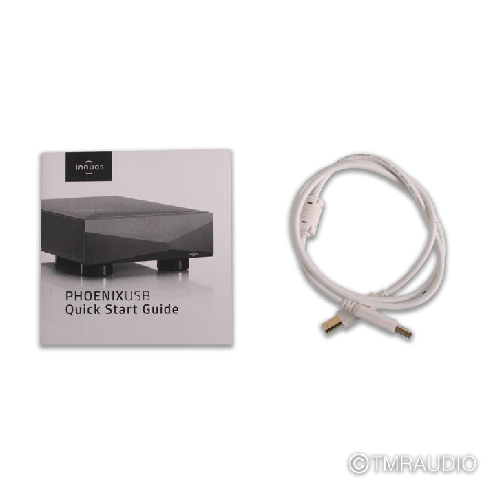Innuos Phoenix USB Reclocker
