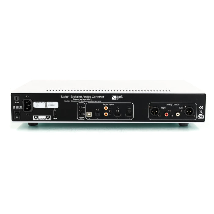 PS Audio Stellar DAC; D/A Converter