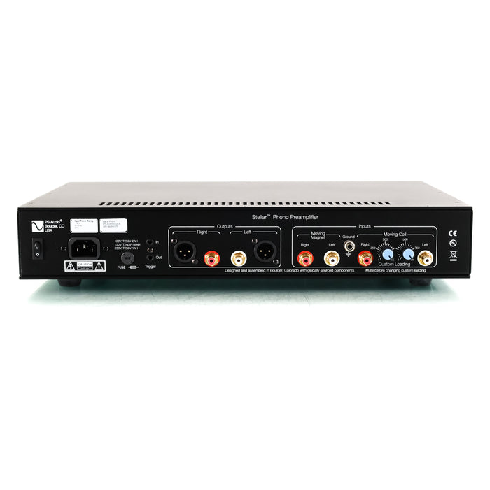 PS Audio Stellar MM / MC Phono Preamplifier