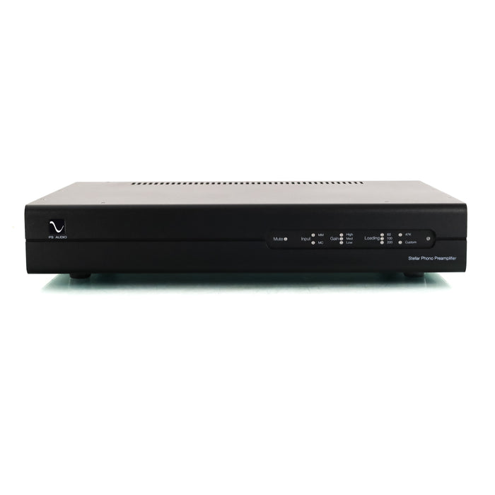 PS Audio Stellar MM / MC Phono Preamplifier