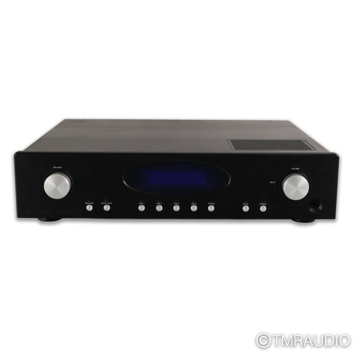 Rogue Audio RP-5 Stereo Tube Preamplifier; MM / MC Phono