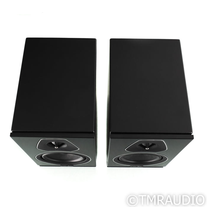 Sonus Faber Lumina II Bookshelf Speakers; Black Pair