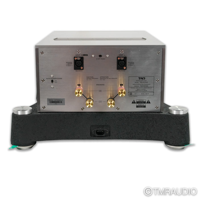 TAD M700S Stereo Power Amplifier