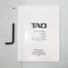 TAD M700S Stereo Power Amplifier