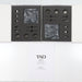 TAD Evolution One E1TX Floorstanding Speakers; Piano Black Pair