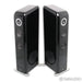 TAD Evolution One E1TX Floorstanding Speakers; Piano Black Pair