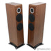 TAD Evolution 2 Floorstanding Speakers; Walnut Pair; E-2