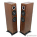 TAD Evolution 2 Floorstanding Speakers; Walnut Pair; E-2