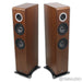 TAD Evolution 2 Floorstanding Speakers; Walnut Pair; E-2