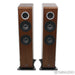 TAD Evolution 2 Floorstanding Speakers; Walnut Pair; E-2
