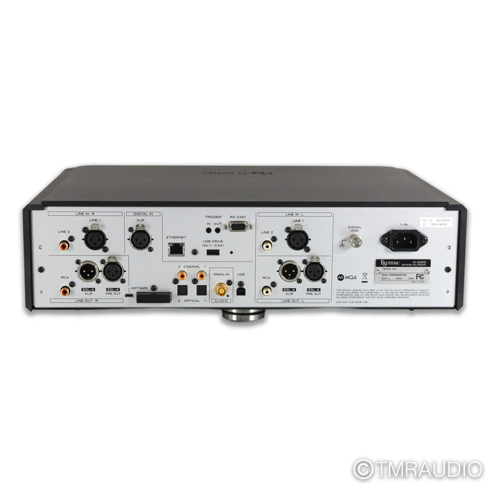 Esoteric Audio N-05XD DAC; D/A Converter