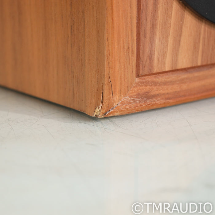 Dynaudio Heritage Special Bookshelf Speakers; Walnut Pair