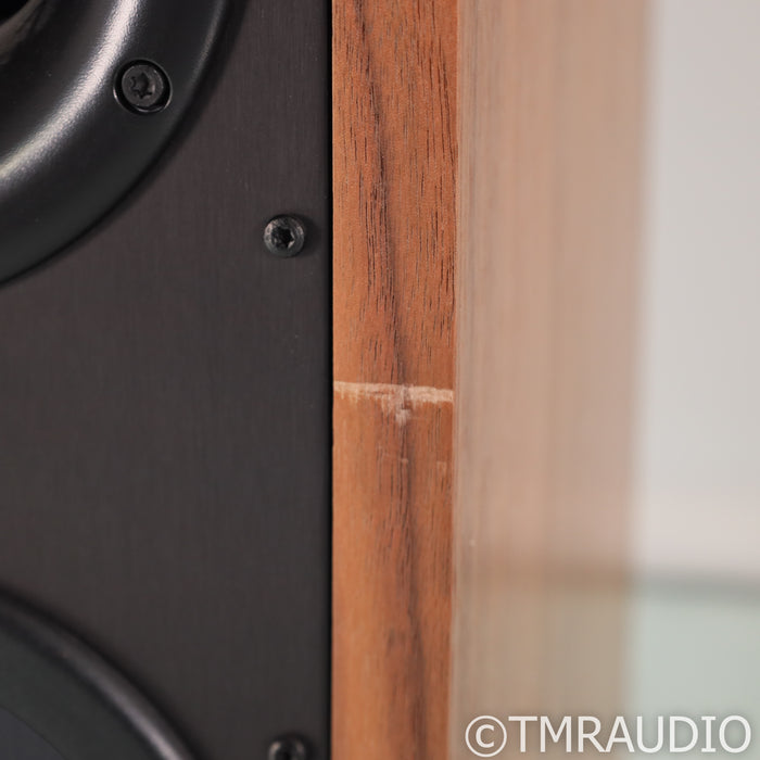Dynaudio Heritage Special Bookshelf Speakers; Walnut Pair