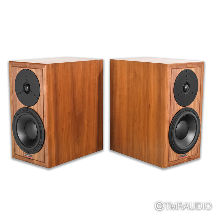 Dynaudio Heritage Special Bookshelf Speakers; Walnut Pair
