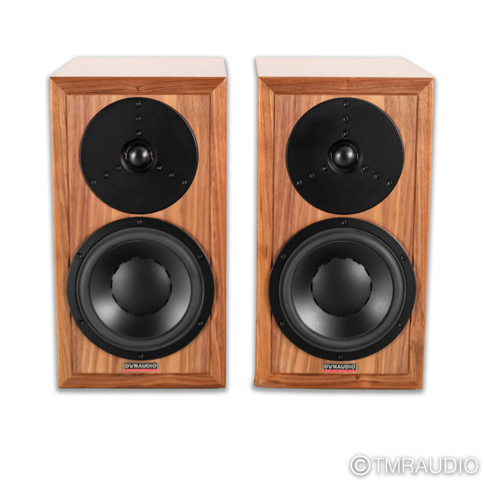 Dynaudio Heritage Special Bookshelf Speakers; Walnut Pair