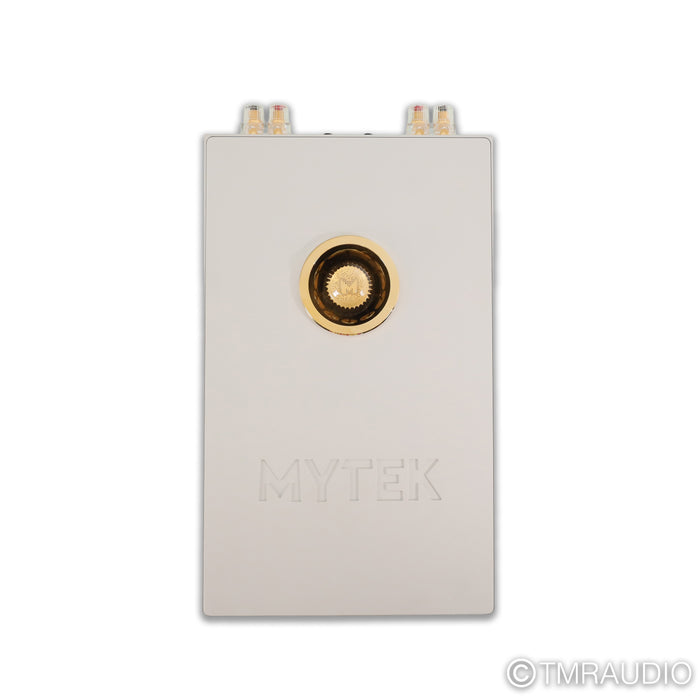 Mytek Empire Stereo GanFET Stereo Power Amplifier