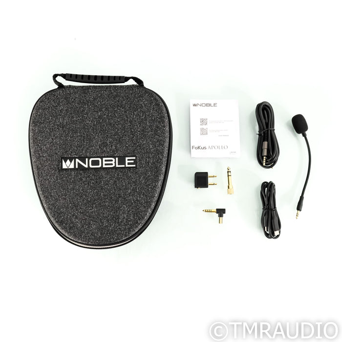 Noble Audio FoKus Apollo Wireless Headphones