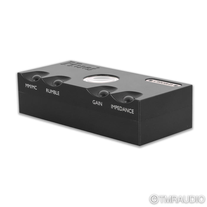 Chord Electronics Huei MM / MC Phono Preamplifier