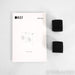 KEF LS50 Meta Bookshelf Speakers; Carbon Black Pair