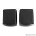 KEF LS50 Meta Bookshelf Speakers; Carbon Black Pair