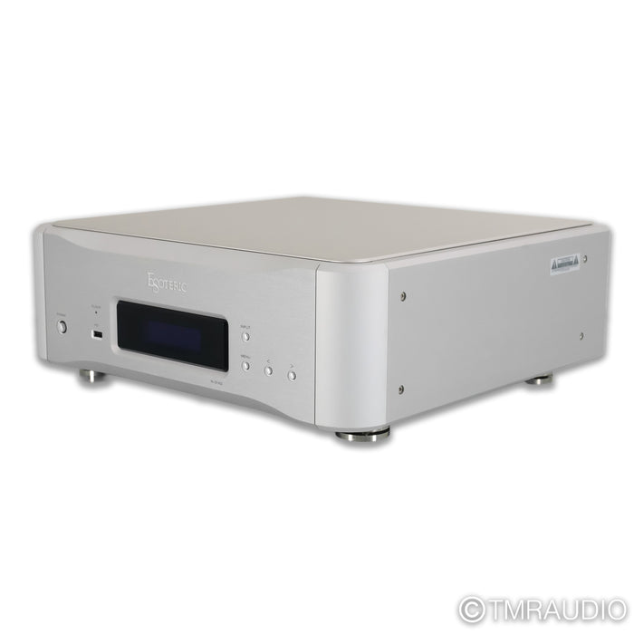 Esoteric Audio  N-01XD Streaming DAC; D/A Converter