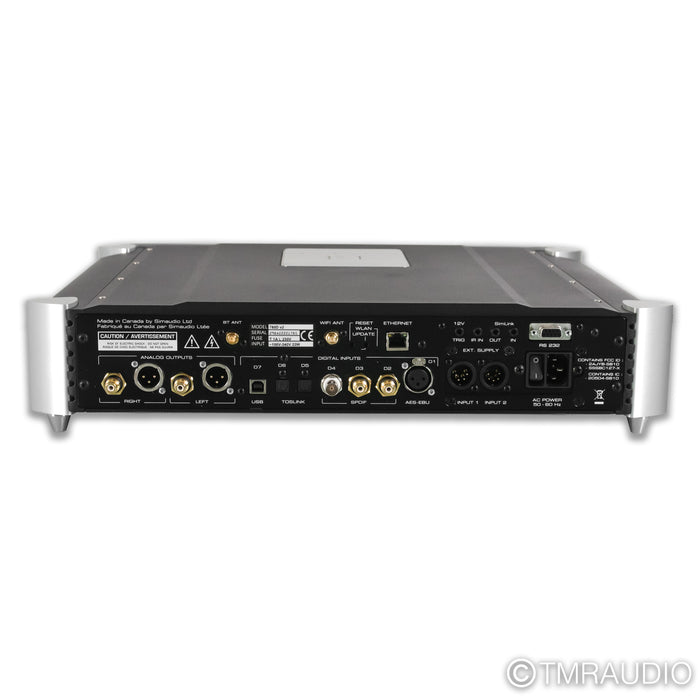 MOON by Simaudio 780D V2 DAC; D/A Converter