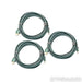 AudioQuest Forest 48 HDMI Cable; Lot of Three 3m Cables