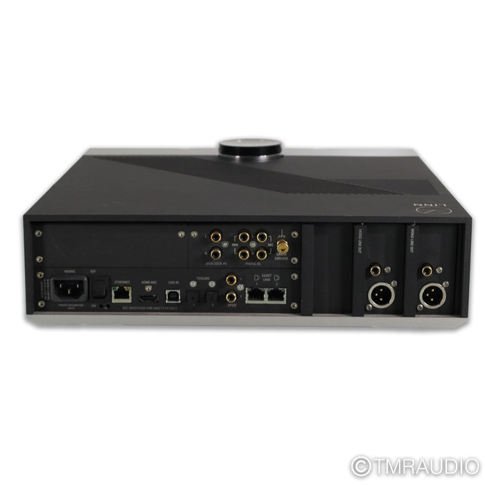 Linn Selekt DSM Stereo Preamplifier; MM / MC Phono; Utopik; Organik DAC Upgrade