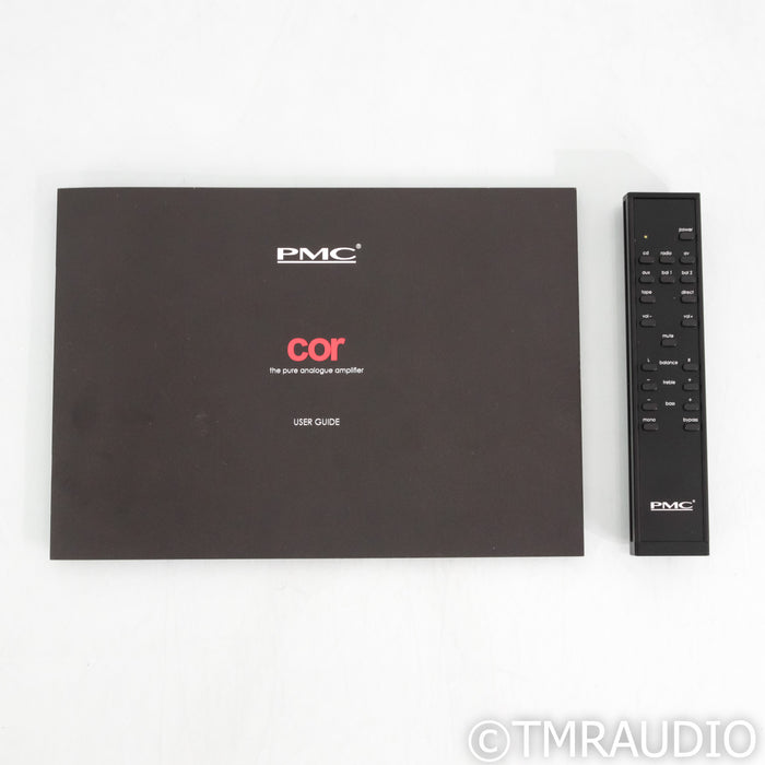 PMC Cor Integrated Stereo Amplifier