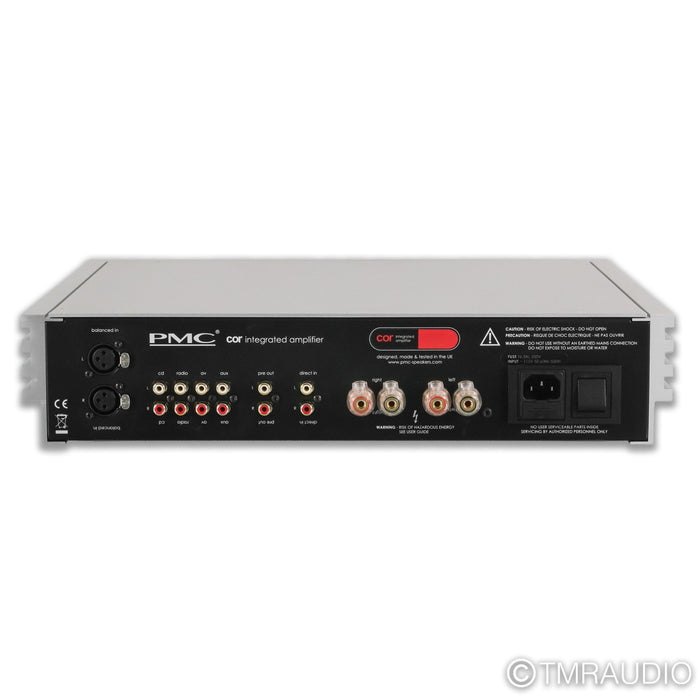 PMC Cor Integrated Stereo Amplifier
