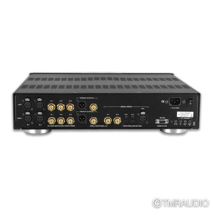 Krell Illusion II Stereo Preamplifier