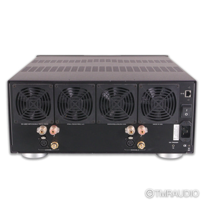 Krell Duo 300 XD Stereo Power Amplifier
