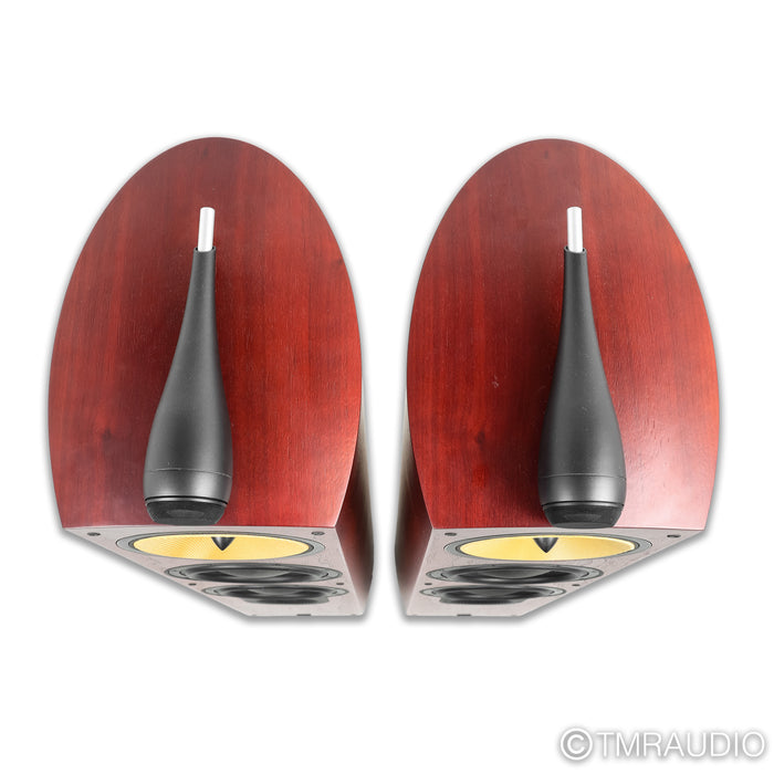 Bowers & Wilkins 804S Floorstanding Speakers; Rosenut Pair