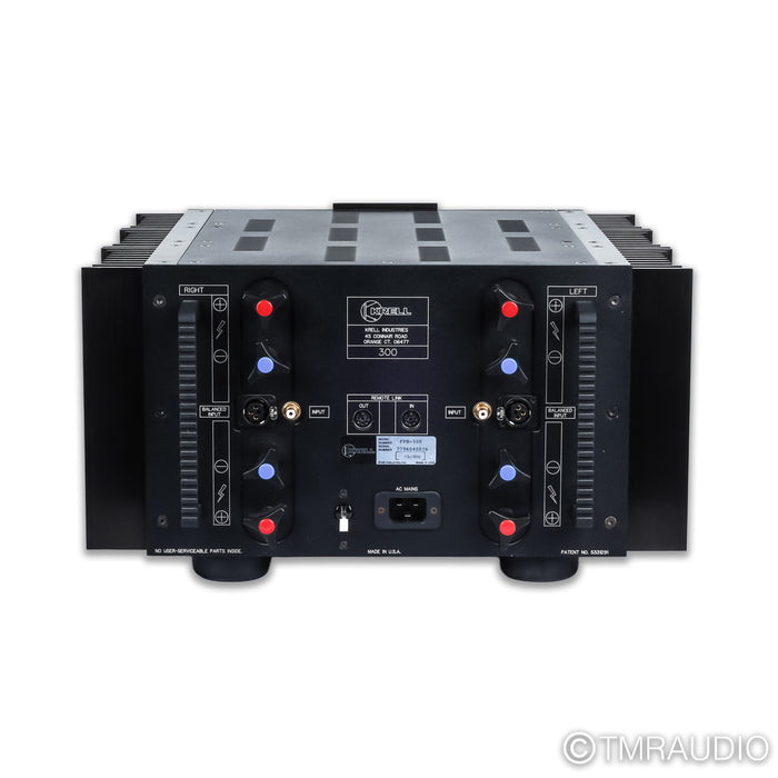 Krell FPB-300 Stereo Power Amplifier