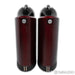 Bowers & Wilkins Nautilus 802 Floorstanding Speakers; Red Cherry Pair